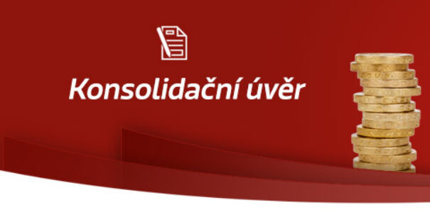 Konsolidační Úvěr